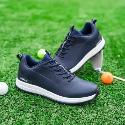 BREEZE STEP GOLF SHOES FOR MEN 